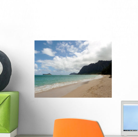 Waimanalo Beach Oahu Hawaii