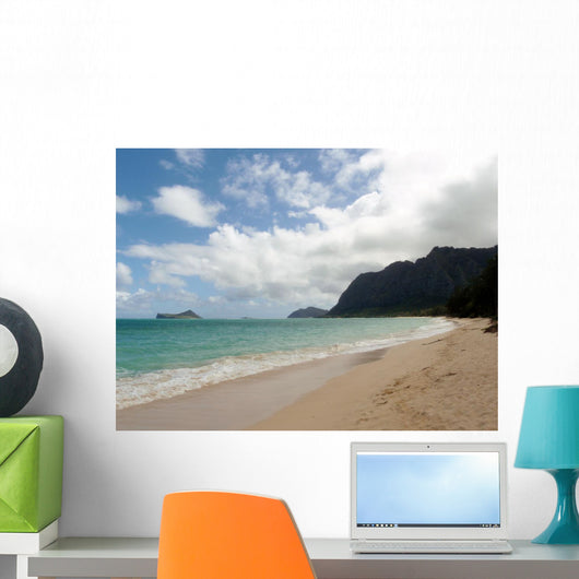 Waimanalo Beach Oahu Hawaii