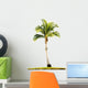 Palm Tree Isolated Wall Decal
