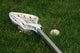 Lacrosse Stick and Ball Wall Decal