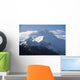 North Face Mt Everest Wall Decal
