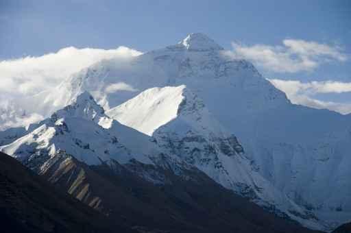 North Face Mt Everest Wall Decal