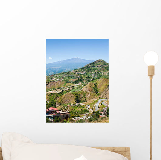 Etna and Agricultural Gardens