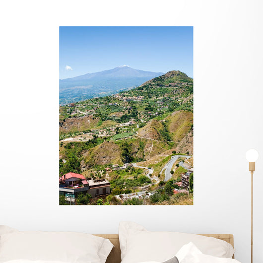 Etna and Agricultural Gardens