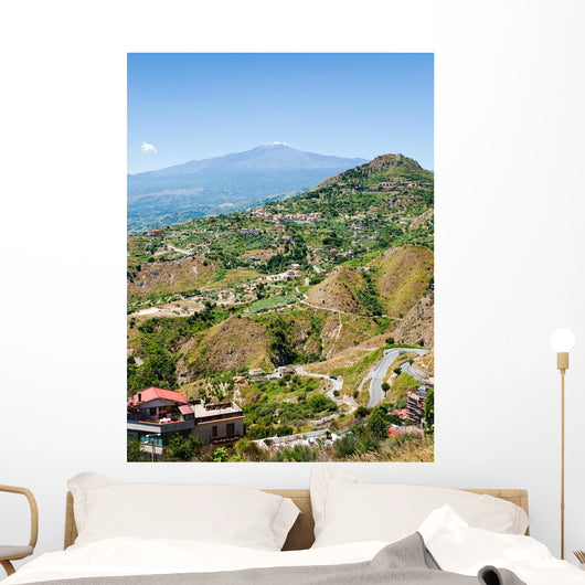 Etna and Agricultural Gardens
