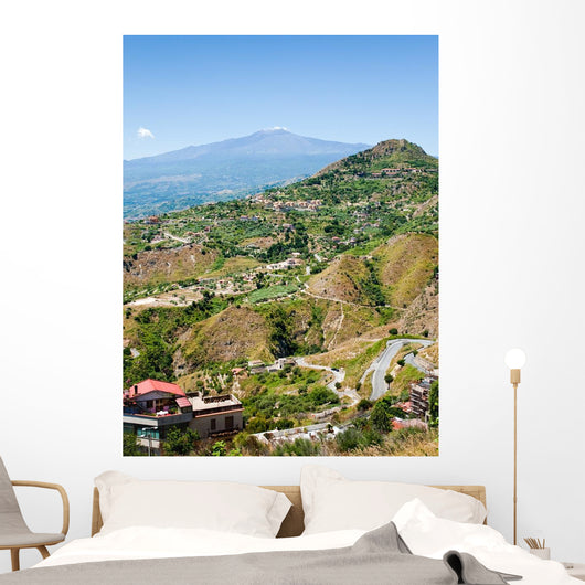 Etna and Agricultural Gardens