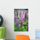 Lupine 3 Wall Mural