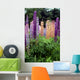 Lupine 1 Wall Mural