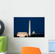 Washington Dc Night Scene