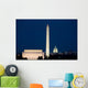 Washington Dc Night Scene