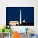 Washington Dc Night Scene