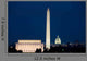 Washington Dc Night Scene