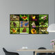 Butterflies Wall Mural