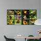 Butterflies Wall Mural