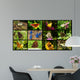 Butterflies Wall Mural