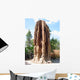Termite Mound Wall Decal