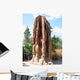 Termite Mound Wall Decal