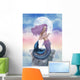 Mermaid Wall Mural