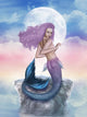 Mermaid Wall Mural