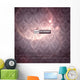 Elegant Damask Dl without Wall Decal