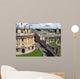 Oxford University with Radcliffe Wall Decal