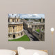 Oxford University with Radcliffe Wall Decal