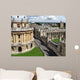 Oxford University with Radcliffe Wall Decal