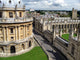 Oxford University with Radcliffe