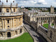 Oxford University with Radcliffe Wall Decal