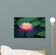 Lily Pads and Lotus Wall Mural