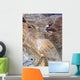 Kennecott Copper Mine (Aerial View) Wall Decal