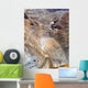 Kennecott Copper Mine (Aerial View) Wall Decal