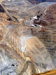 Kennecott Copper Mine (Aerial View) Wall Decal