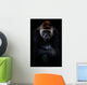 Portrait Gorilla Wall Mural
