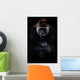 Portrait Gorilla Wall Mural