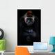Portrait Gorilla Wall Mural
