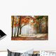 Fall Wall Mural