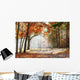 Fall Wall Mural