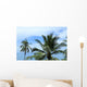 Palms Sea Wall Mural