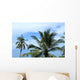 Palms Sea Wall Mural