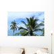 Palms Sea Wall Mural