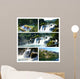 Wonderful Waterfalls of Krka Sibenik, Croatia Wall Mural