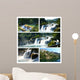 Wonderful Waterfalls of Krka Sibenik, Croatia Wall Mural