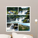 Wonderful Waterfalls of Krka Sibenik, Croatia Wall Mural