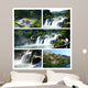 Wonderful Waterfalls of Krka Sibenik, Croatia Wall Mural
