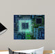 Powerful Computer Cpu Wall Mural