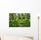 birches Wall Mural