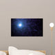 Space Wall Mural