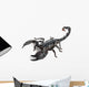 Emperor Scorpion,  Pandinus imperator, 1 year old Wall Decal