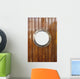 Porthole Wall Mural